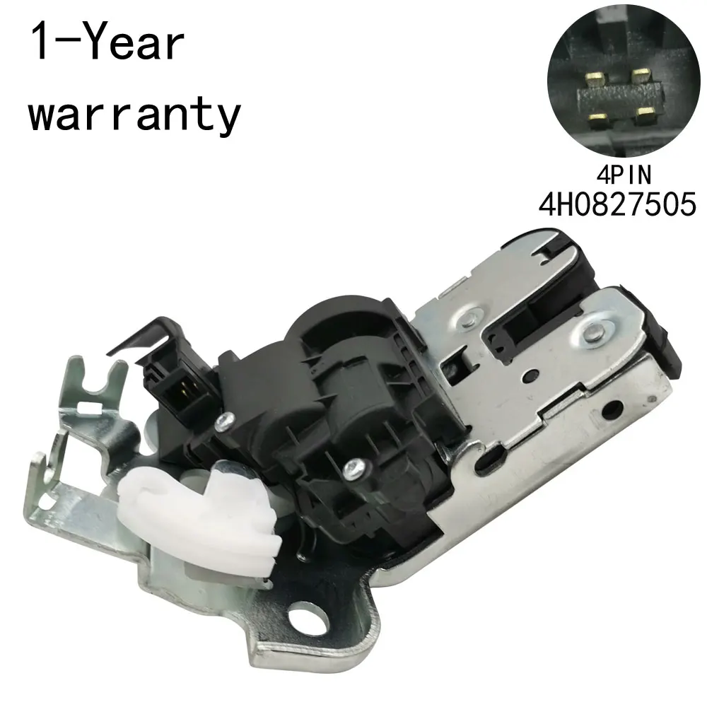 

Trunk lock For VW Golf Bentley MULSANNE Audi A3 A6L A6 S6 A8 S8 4H0827505