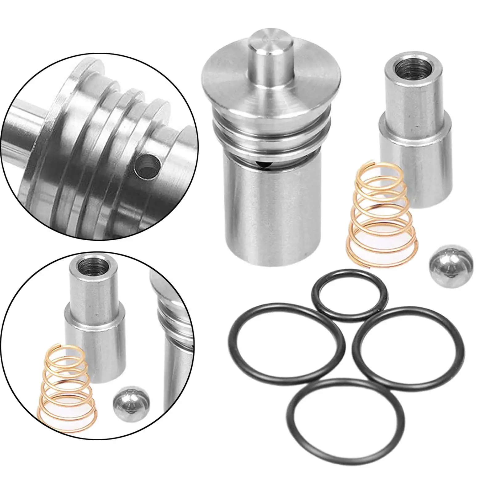 

Replace Stl010 Stable Performance Direct Replacement Easy to Install Vehicle Repair Parts Professional Cooler Flow Bypass Valve