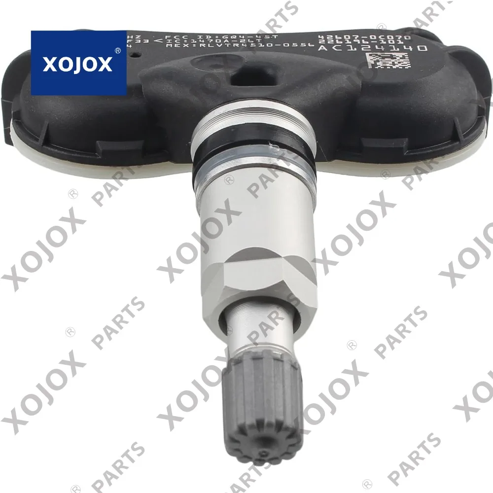 

XOJOX AUTOKAY 315MHz TPMS Tire Pressure Sensor Pressure Monitor System for Toyota Sequoia Tundra 2008-2017, for Toyota Sienna 20