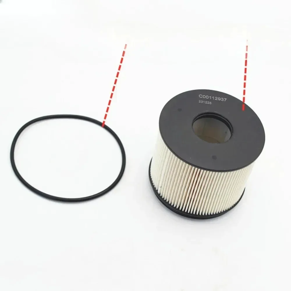 National VI Diesel Filter Assembly for SAIC Maxus V80 V90 G10 G20 T60 T70 T90