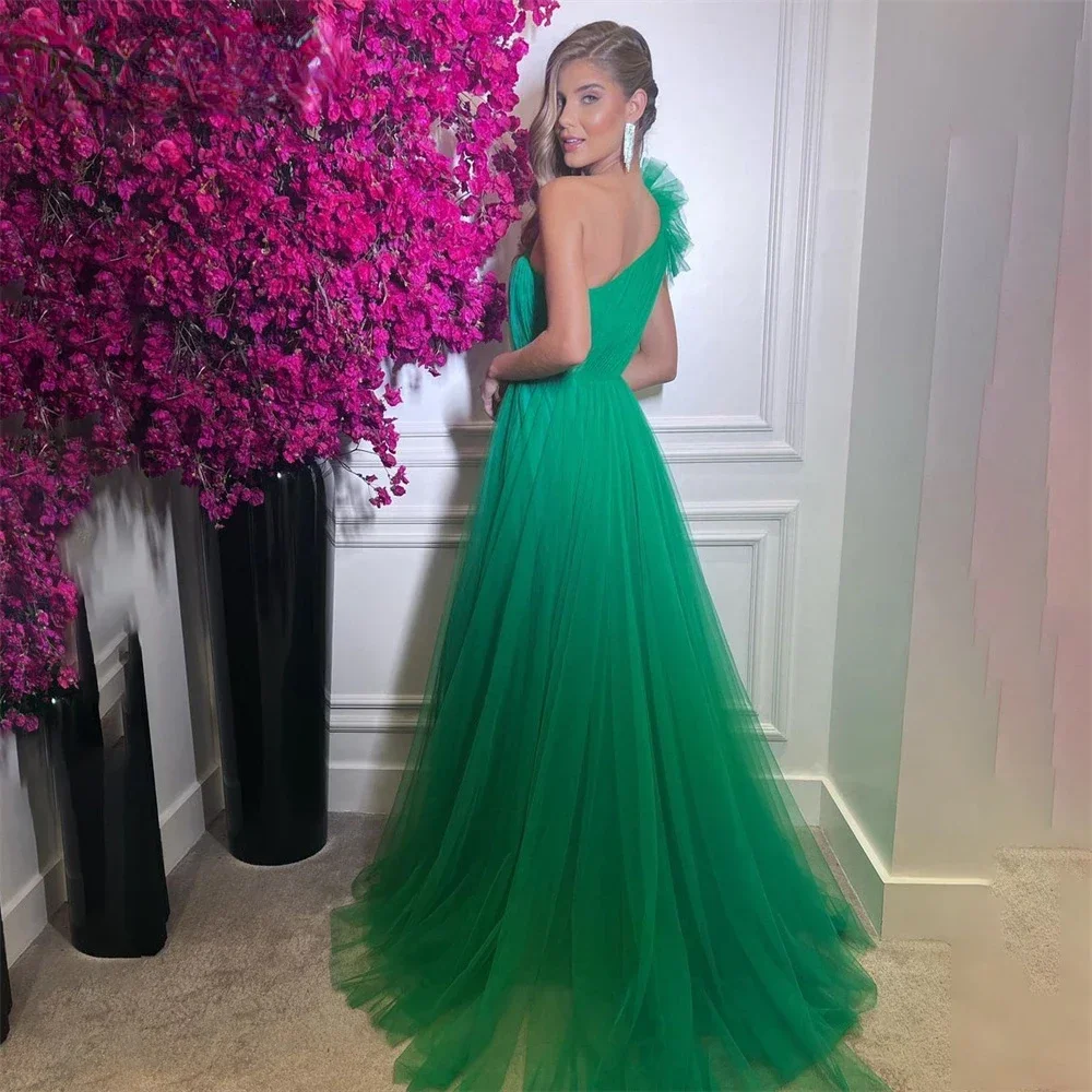 Formal Dresses Women Party Wedding Evening Dress 2024 Luxury Ball Gown Elegant Gowns Prom Long Cocktail Occasion CustomizedNew