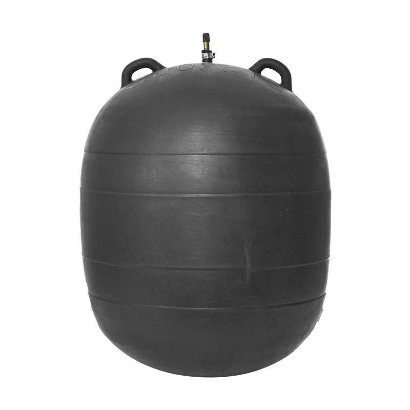 Tubo di intonacatura ispessito che collega la sfera dell'acqua che collega l'acqua il tubo di drenaggio test dell'acqua tappo di prova ad alta pressione airbag in gomma