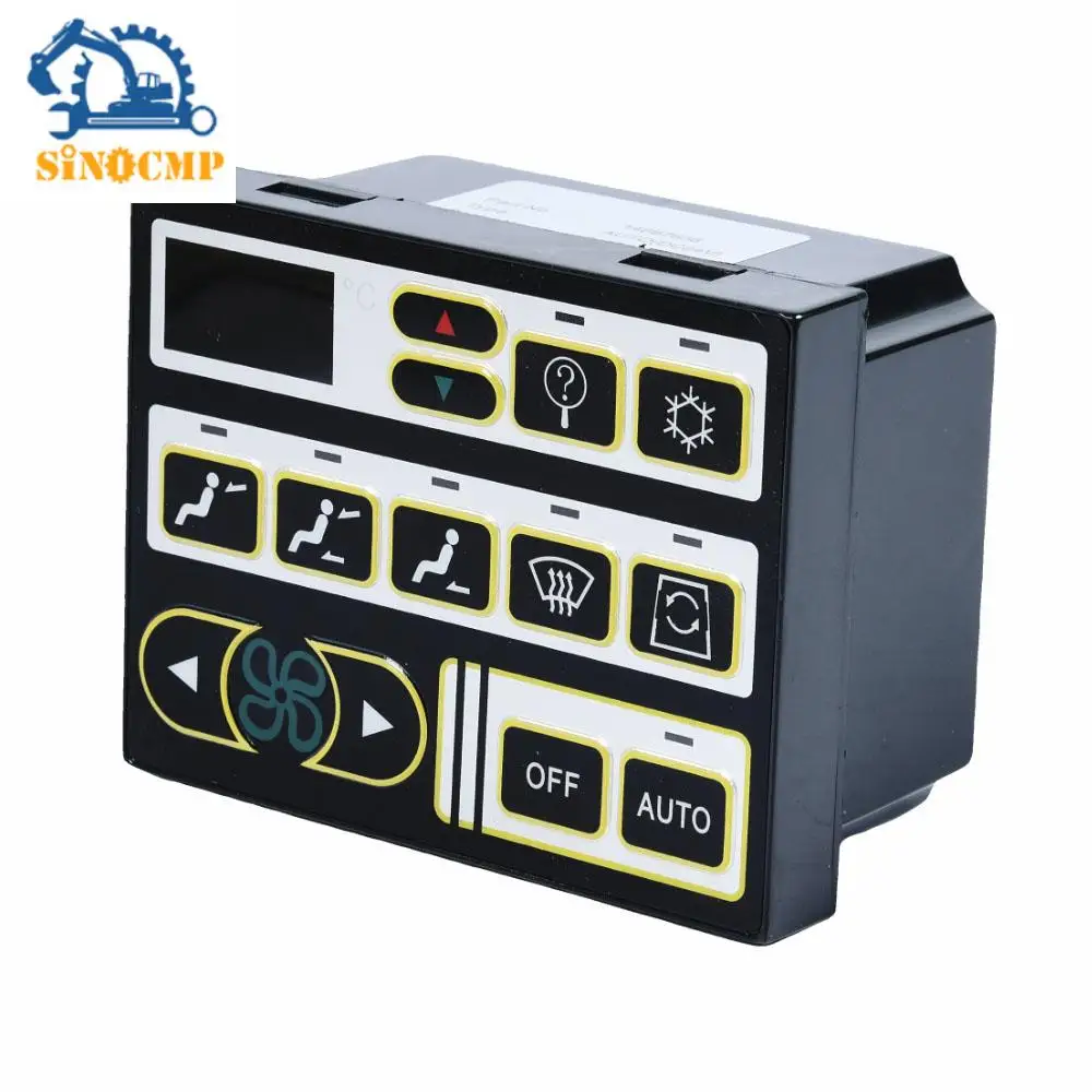 1PC Brand New Air Conditioner Controller 14541344 14631179 14590052 14637623 for Volvo EC140 EC160 EC200 EC210 Excavator