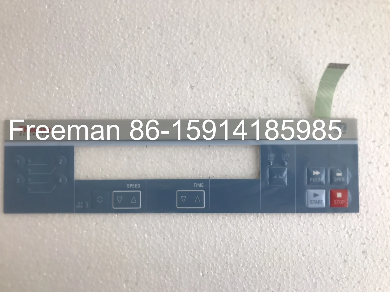 New Replacement Touch Membrane Keypad For Thermo Centrifugal ST8
