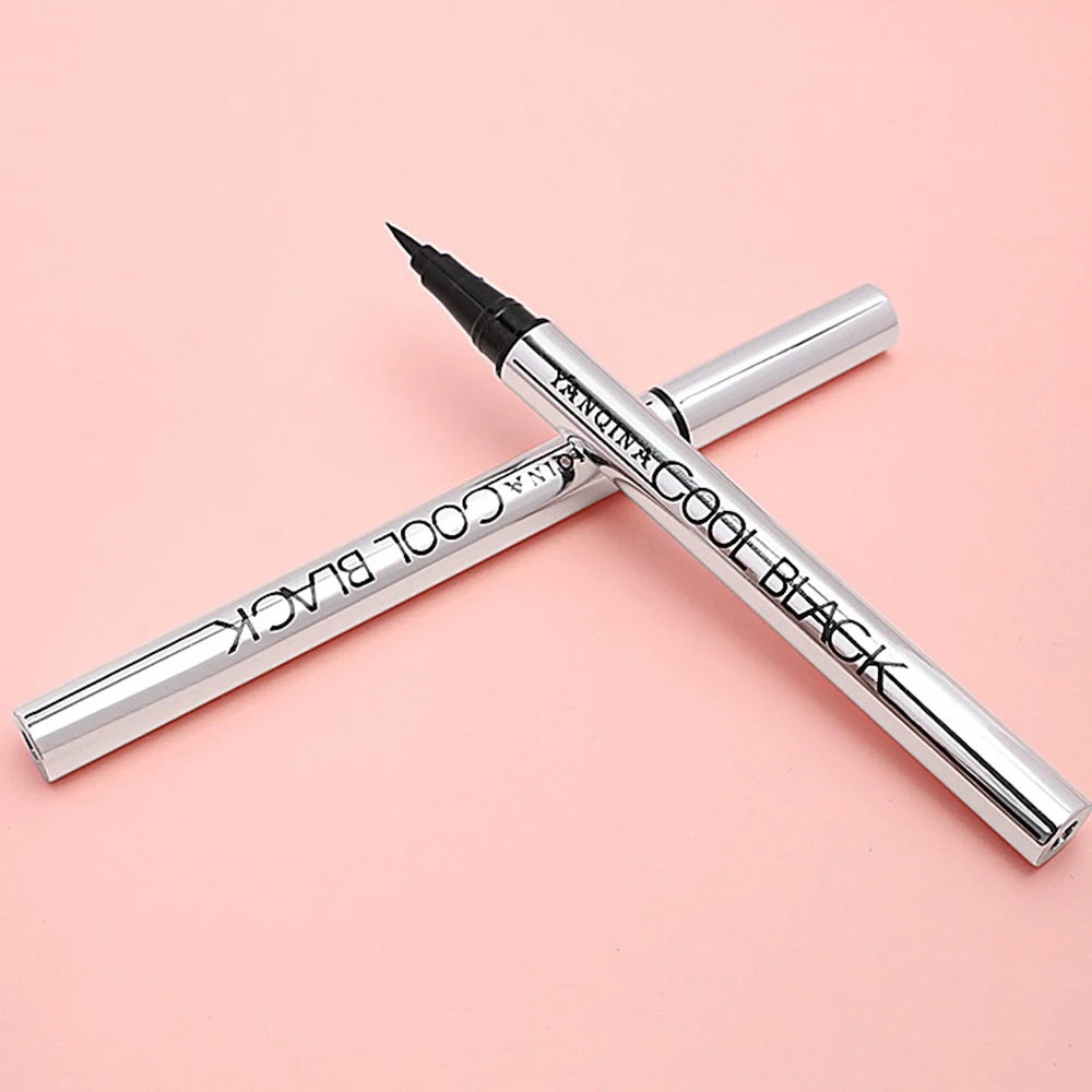 1g Quick Dry Liquid Eyeliner Easy Use Long-lasting Waterproof Easily Draw Eye Curves Eye Makeup Pen