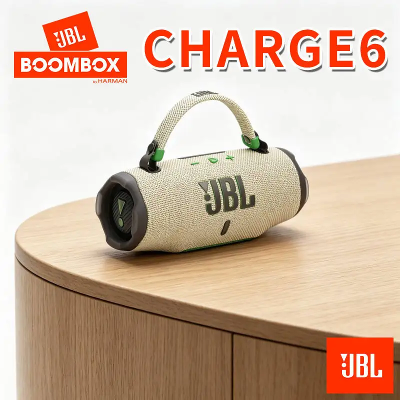 

Original Sound Tuning Technology JBL Charge 6/Flip7 Kaleidoscope New Speaker Professional Audio Tuning Portable Music Speaker