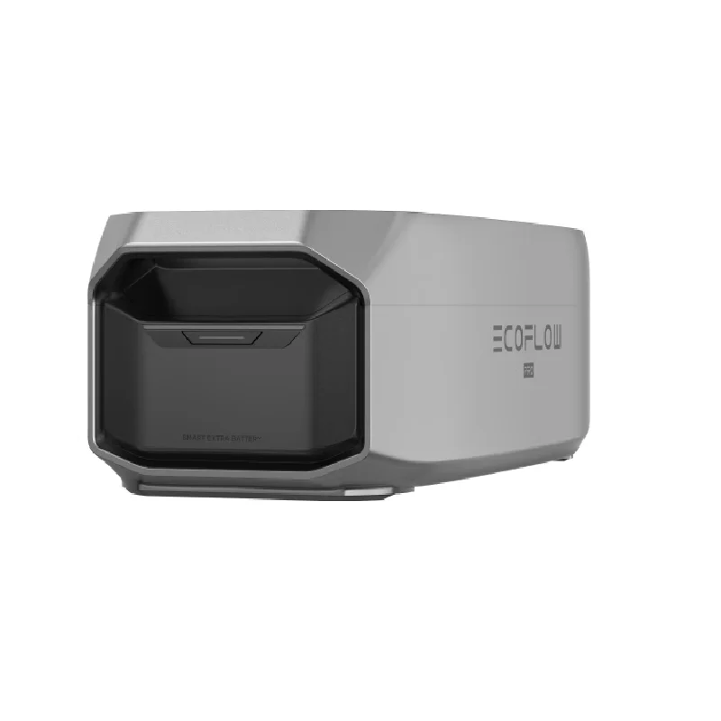 

Eco Flow Pro 3 Power-up Pack Outdoor Mobile Power Bank Expansion Charging Bag Laptop Portable Camping High Power Battery