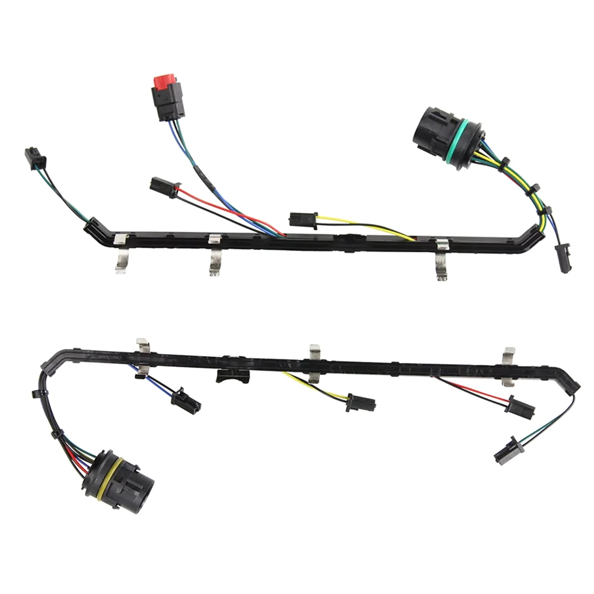 1856010C95, 1856011C95 Car Fuel Injector Wiring Harness Kit Left & Right for Ford Powerstroke 6.4L Diesel Engines 08-10