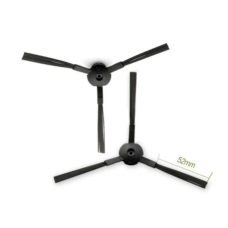 قطع غيار قطع غيار لـ V3 V5 V5S V3S A6 A4 A4S V50 V55 X5 قطع غيار المكنسة الكهربائية المواد الاستهلاكية (2 أزواج)