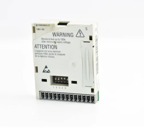 

Lenze E82ZAFCC100 Function Module Inverter AC Drive Lenze PLC