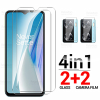4In1 Camera Tempered Glass For OnePlus Nord N20 SE Screen Protector One Plus NordN20 N 20 N20SE CPH2469 4G Cover Protective Film