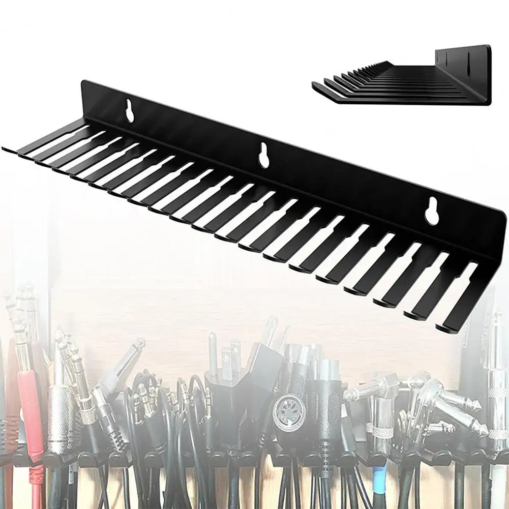 Wall-Mounted Cable …