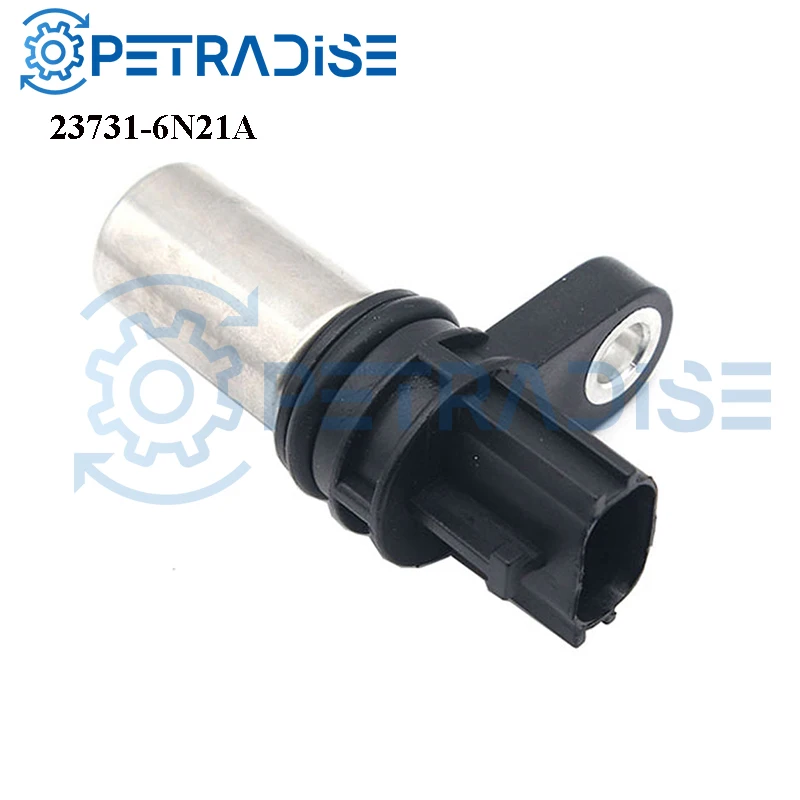 New Crankshaft Position Sensor For Nissan Altima Sentra Frontier X-Trail 2.5L QR25DE Engine Car Parts OEM 23731-6N21A 237316N21A