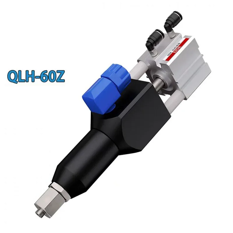 QLH‑60Z High‑Viscosity Silicone Glue Dispensing Valve Suck‑Back Precision Controllable Pneumatic Dispenser Valve