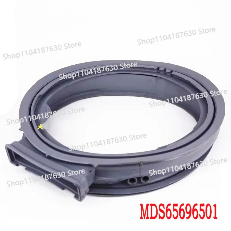 

New for L G Drum Washing Machine Sealing Ring MDS65696501 MDS63916501 Waterproof Rubber Sealing Ring Compatible Accessories