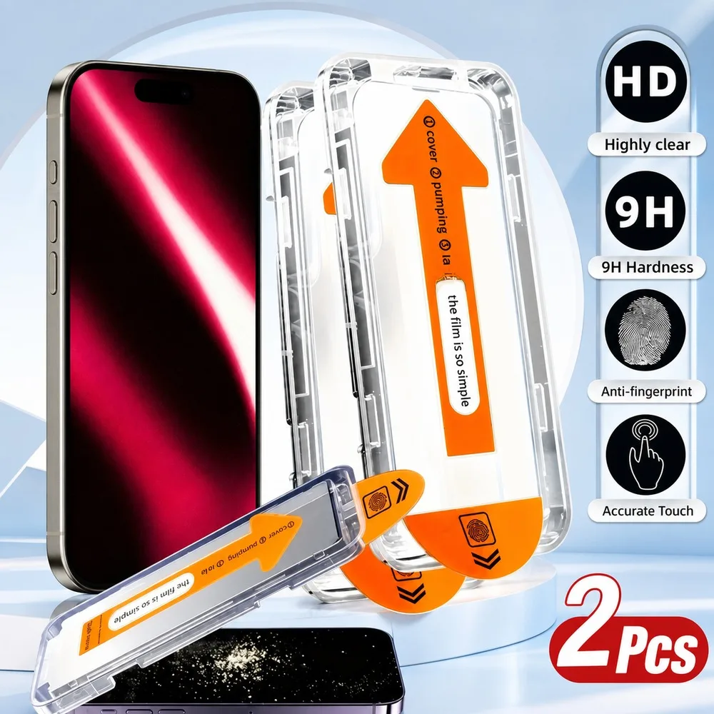 Image of 2 Stück Panzerglas für ZTE nubia Air Pro Red Magic 11S Pro Displayschutzfolie für ZTE nubia Red Magic 11S Pro+ RedMagic 11 Air HD