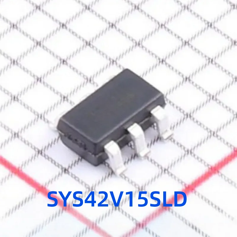 (200-1000pcs) SYS42V15SLD N/A 100% Original In Stock