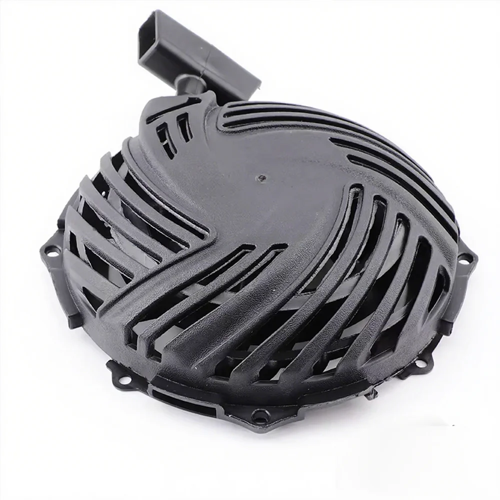 Image 5: Démarreur pour moteur 593959 série 450E 500E 550E, 180 Mm, assemblage d'origine, noir, pièces d'outils électriques de jardin