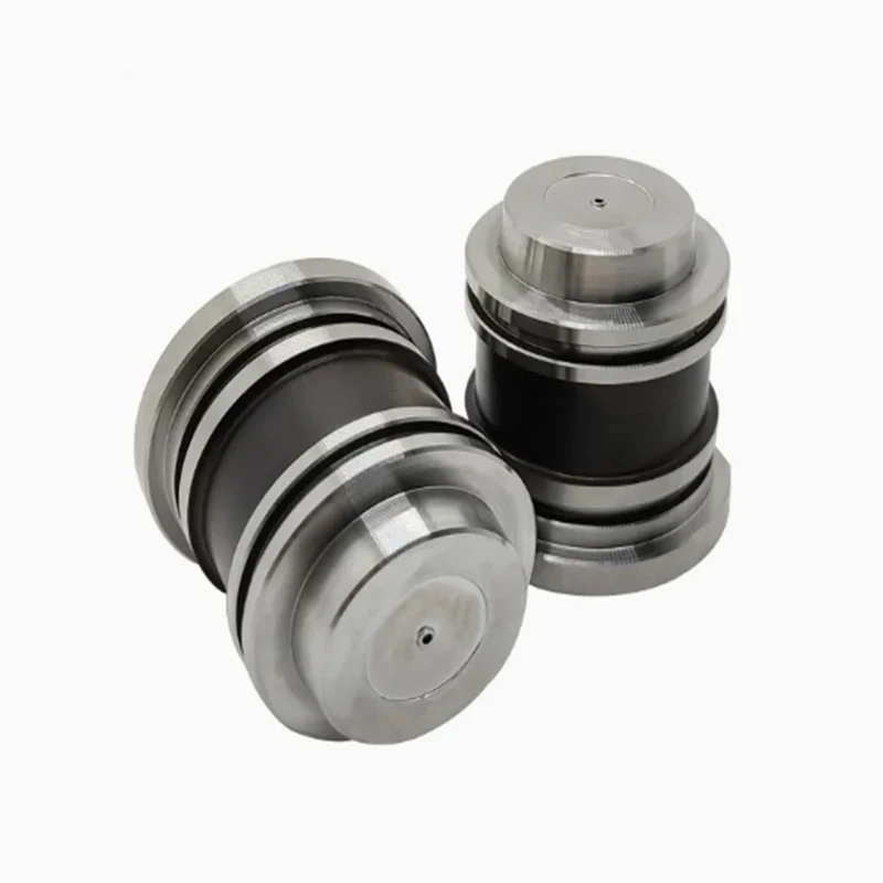 

Custom Cheap Cnc Machining Service Multi-layer annular mechanical shock absorber connection component