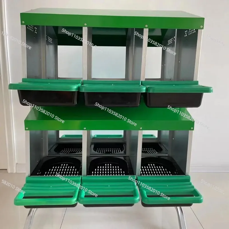 High Quality Chicken Nesting Box, Backyard Egg Laying Nest for Pet Cage Coop