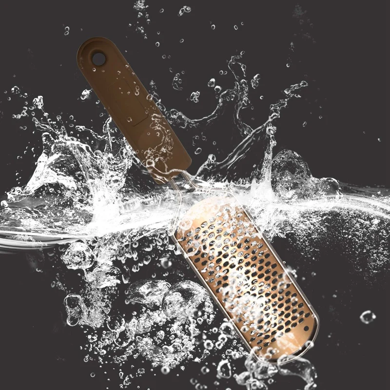 Pedicure Foot File Callus Remover Large Foot Rasp Colossal Foot Scrubber Foot Tools Professional Nursing Health