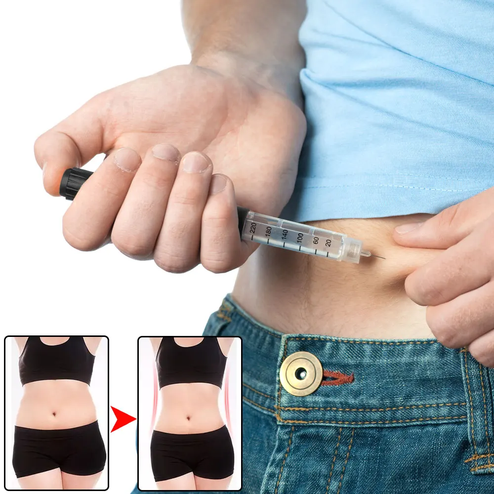 Reusable V3 Pen 1-60 IU Metal Injection Pens for Effective Weight Loss Reusable Beauty & Personal Care Product Precise Dosing