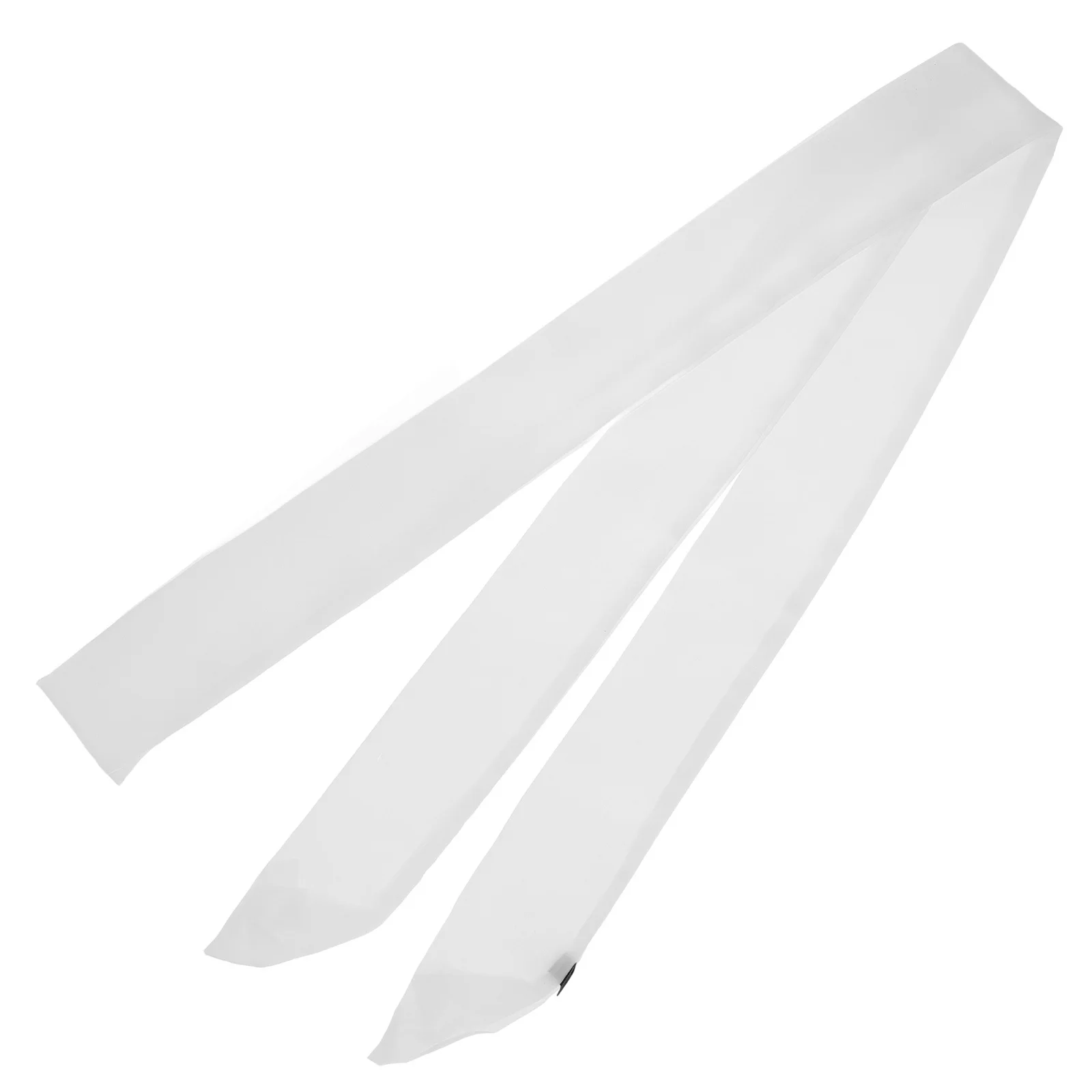 

Long Tie Belt for Dresses Women Fashionable Polyester Sash Belt Simple Elegant Waistband for Casual Or Formal Outfits