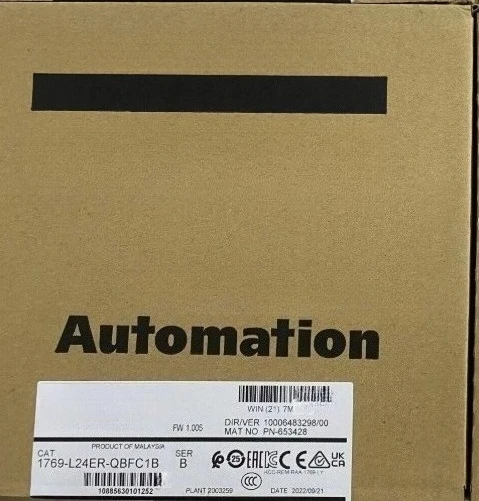 

Brand new original 20-HIM-A1 1769-L24ER-QBFC1B 3NC154.60-2 3BP151.41 3IF661.9 3DM486.6 Fast delivery