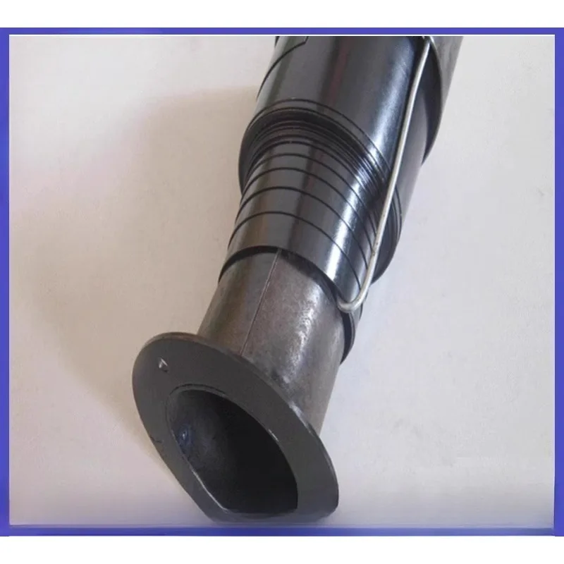 

New Spiral Steel Tape Protection Ball Lathe Screw Lead Bellow Dust Oil Cover