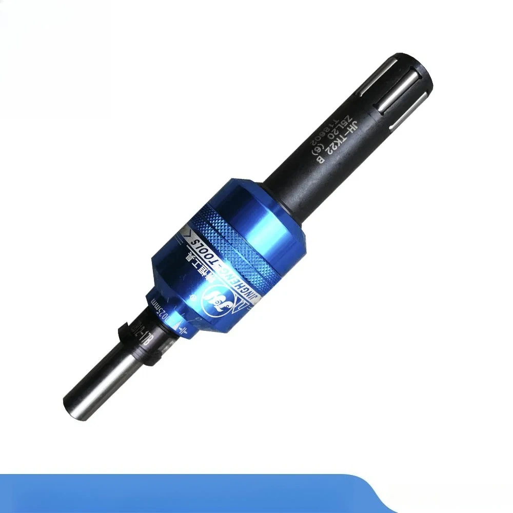 6 - 30mm Mirror Finishing Rolling Tools With Blind Hole And Through CNC Lathe Roller Burnishing Tools Processing Bearing Hole