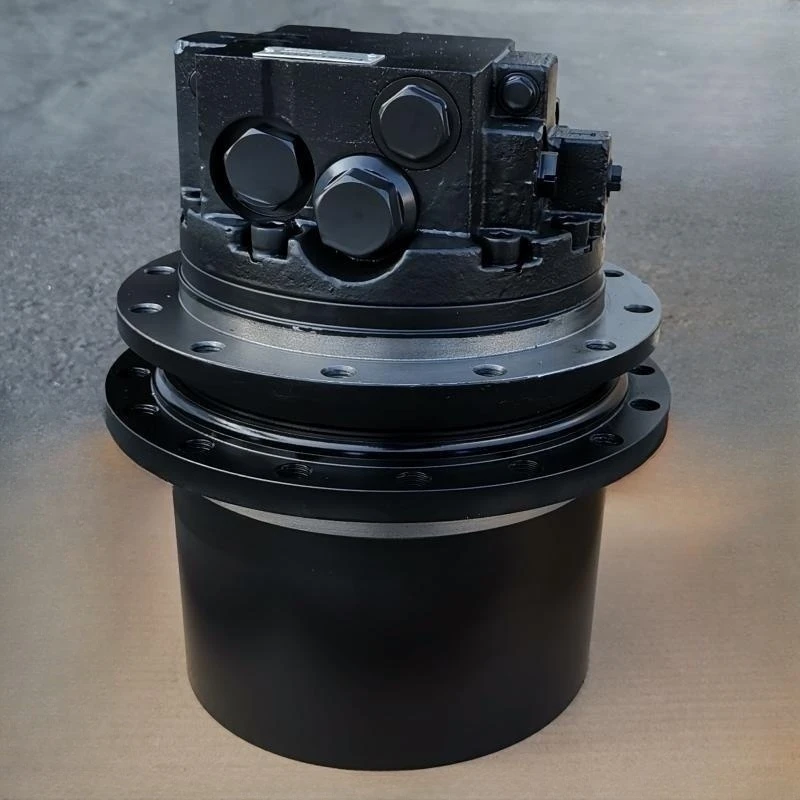 

Высококачественный конечный привод WEITAI для мини-кранов и экскаваторов - запчасти для строительной техники TM40, SK17, EX60, PC300-7, ZX40