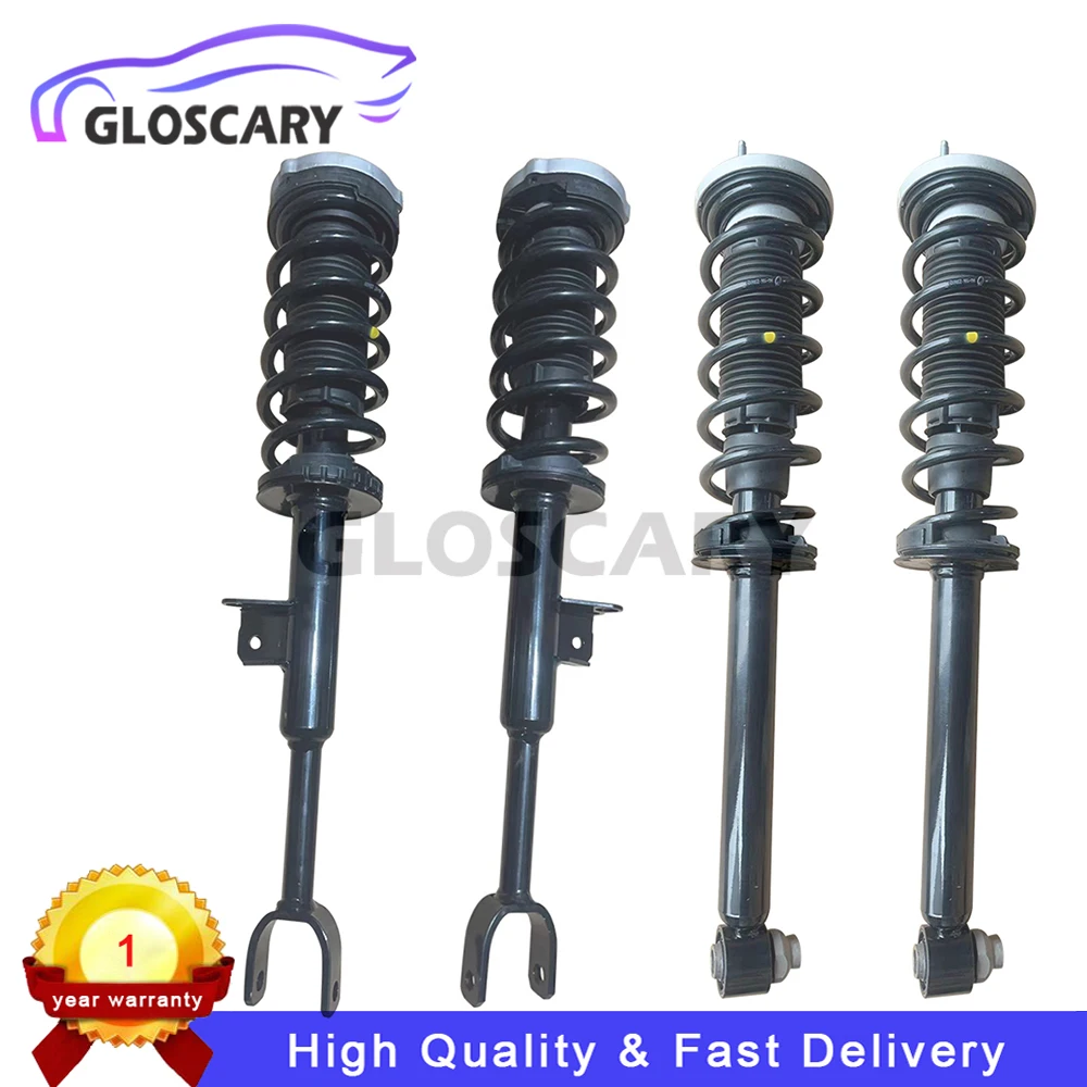 

2x Front Rear Left And Right Shock Absorber Strut Assembly For BMW G30 G31 F90 2017-2020 Without EDC 31316866591 33526875620