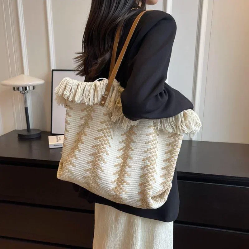 

Повседневные сумки с ручками сверху, большая пляжная сумка-тоут, сумки для покупок, сумка на плечо под мышками, женские сумки для поездок на работу, сумки-тоут