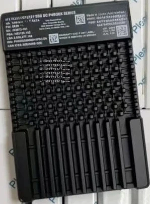 FOR Intel Optane DC P4800X Series 1.5TB SSD 2.5