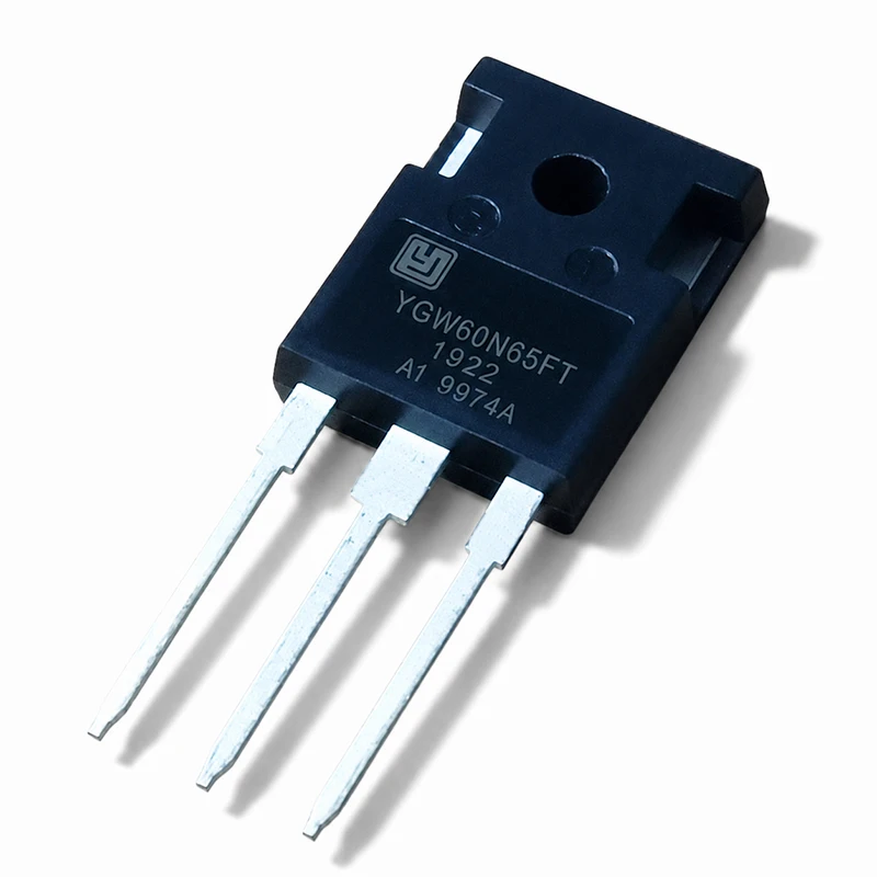 (1piece) YGW60N65F1 New And Original IGBT Arc Welding Machine 650V 60A 60N65 Electronic Components YGW60N6 In Stock