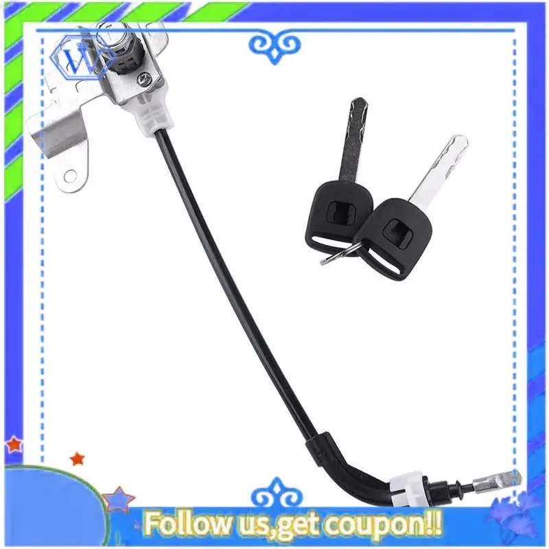 

M46K-72185SNAA01 Left Driver Door Lock Cylinder Cable With Keys For Honda Civic 2006-2011 72185-SNA-A01