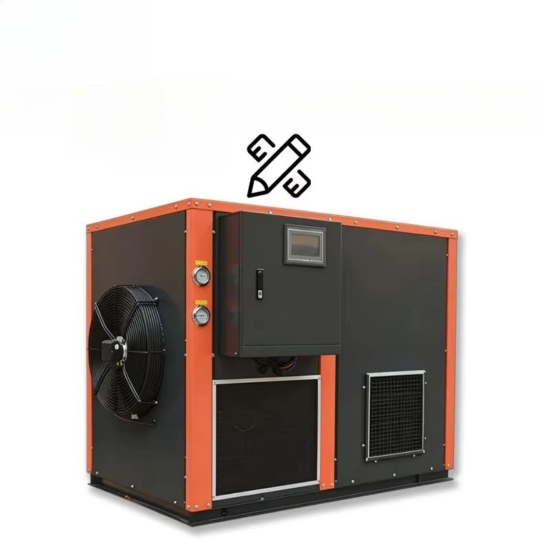 Energy-efficient integrated heat pump dryer for food