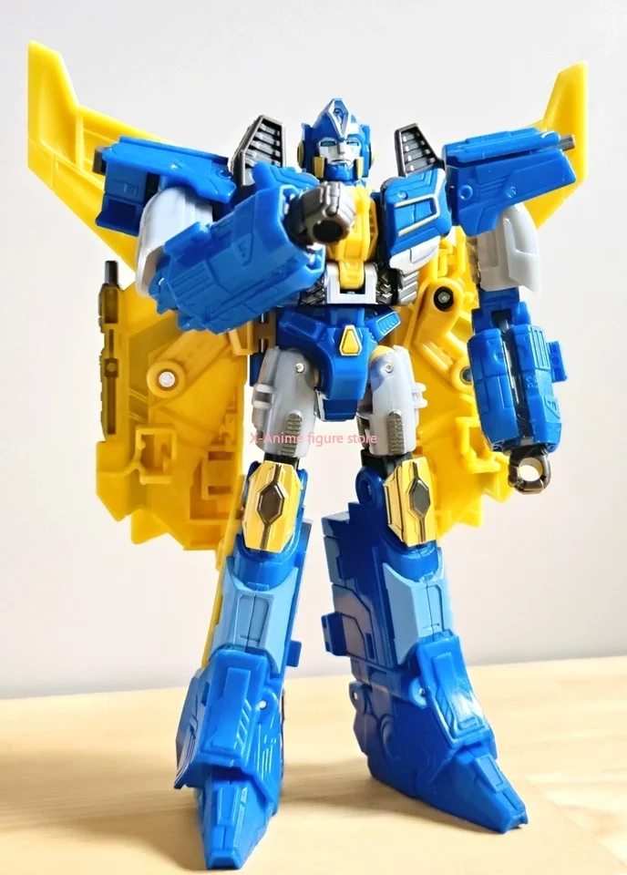 Transformer Toys Studio Series SS V-Klasse Royal Enemy ONE Movie Mobiele Robot Anime Actiefiguren Model Speelgoedcollectie Cadeau