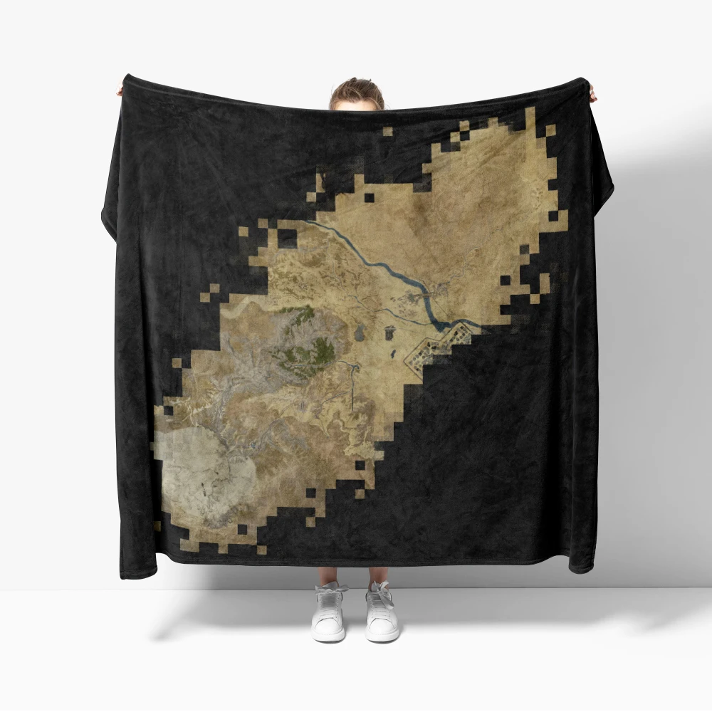 Death-Stranding 2 Flanne Blanket Warm Soft comforter Game Throw Blankets Bedroom Room Decor