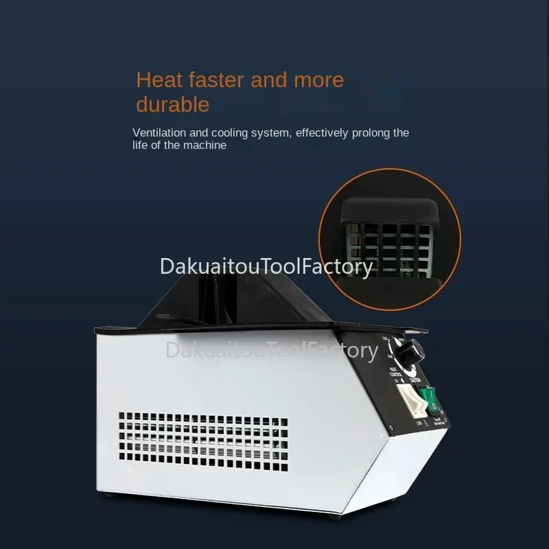 Temperature Dryer 1500W 220V High Power Optical Heating Machine Eyeglasses Heater Acetate Glasses Frames Warmer Adjustable