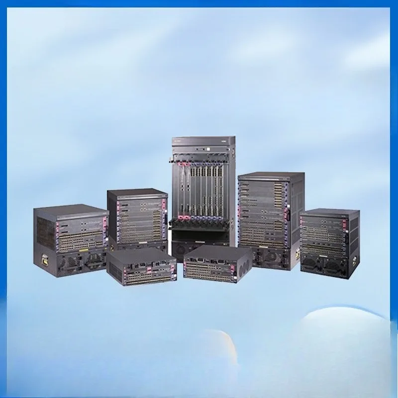 Combined configuration, common switches, network equipment