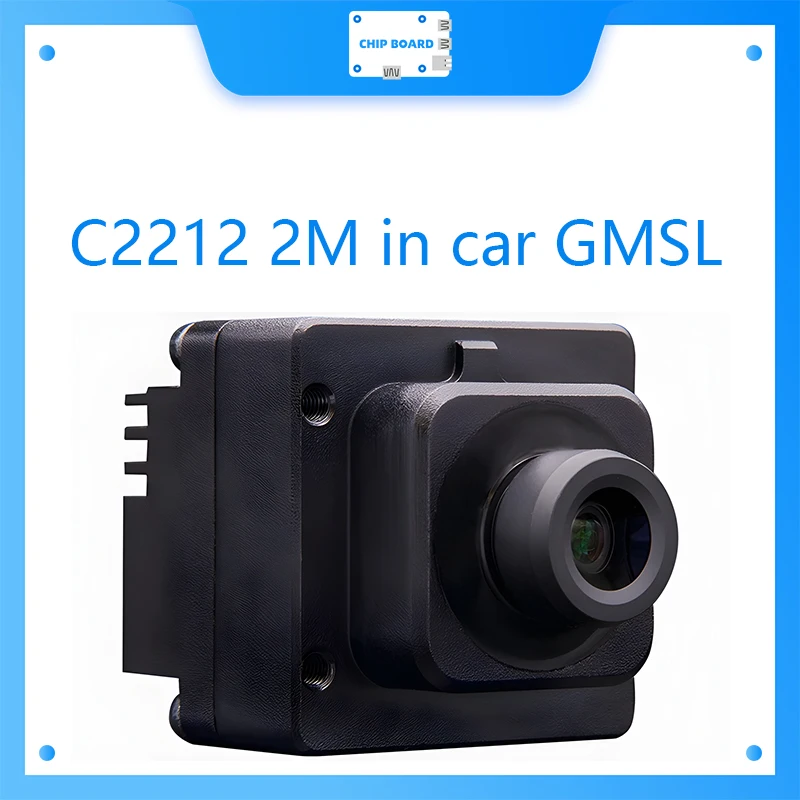 C2212 2M in car GMSL camera module OX03C10