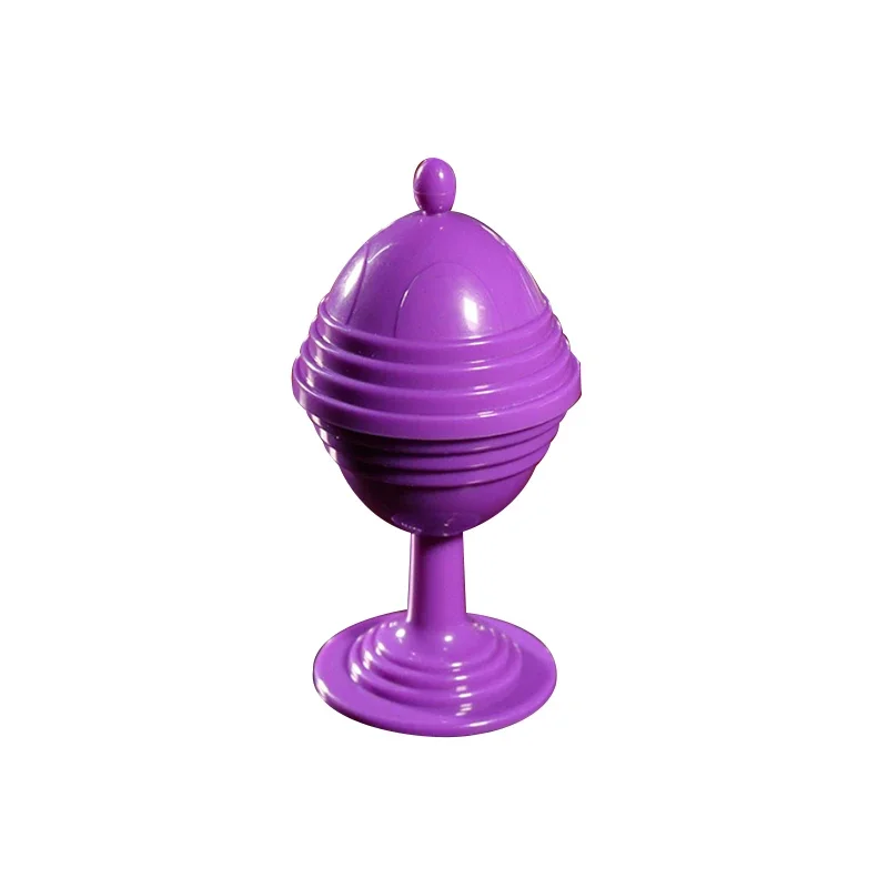 New Products Vase and Ball （Egg）Magic Tricks Children\'s Toys