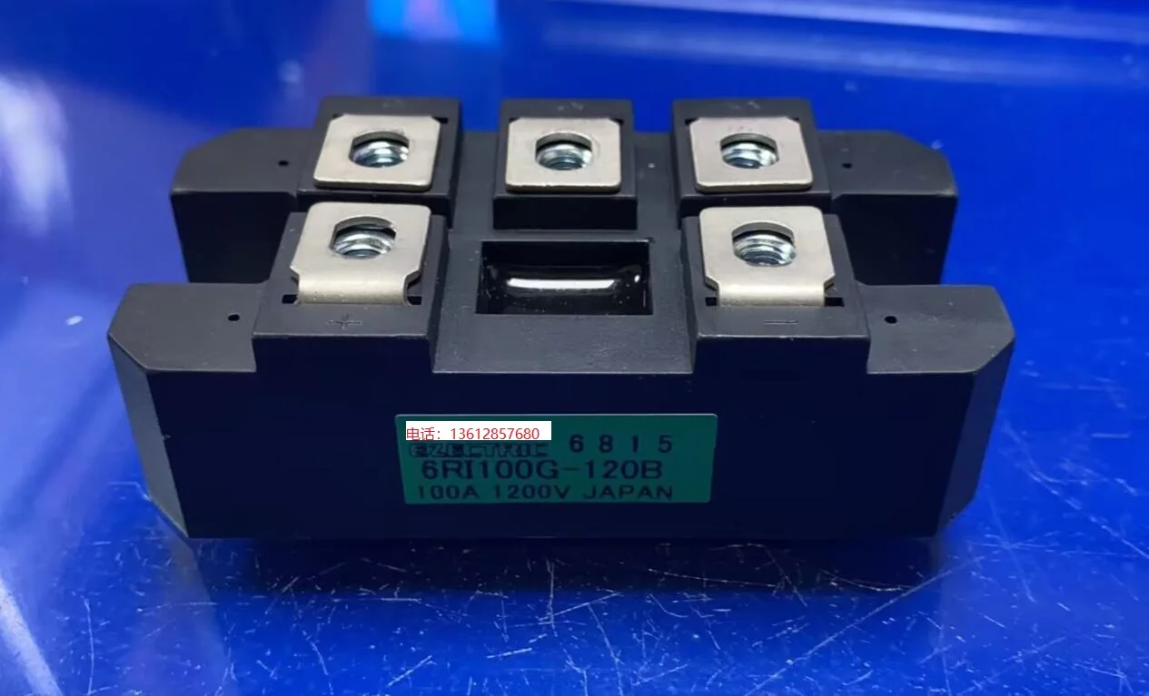 NEW ORIGINAL STOCK 6RI100E-080 6RI100E-060 6RI50E-080 6RI50E-060 6RI100G-120B 6RI100G-160B Three phase rectifier bridge module
