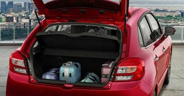 417mm Trunk Lift Supports for Suzuki Baleno WB/EW 2015-2024 hatchback absorbers for Automobiles with Springs Liftgate