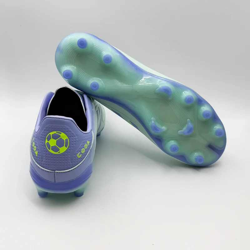 Professionele voetbalschoenen voor heren met studs Originele Society voetbalschoenen Mannelijke antislip Tenis Ultralight voetbalveldlaarzen voor dames