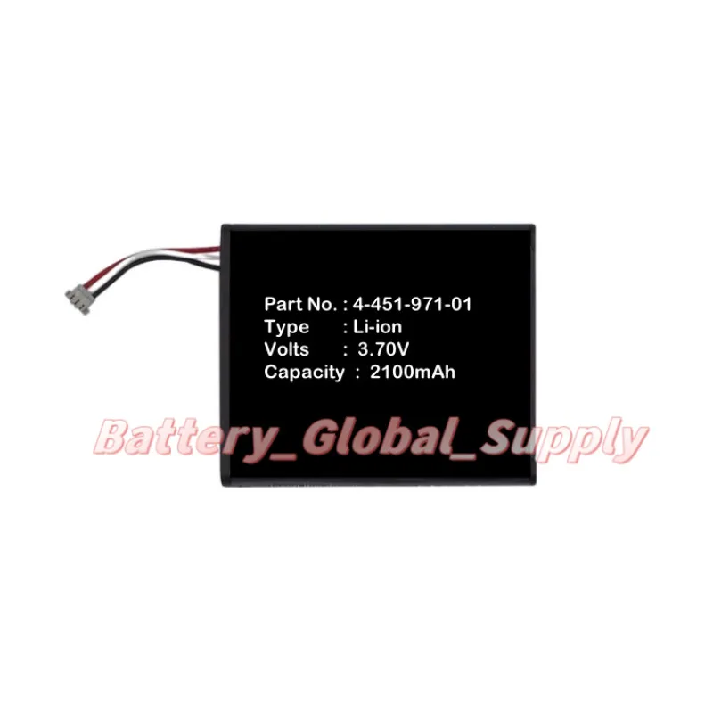 

Battery for 4-451-971-01 SP86R PS 2007 PSV2000 PCH-2007 3.7v 2100mah-