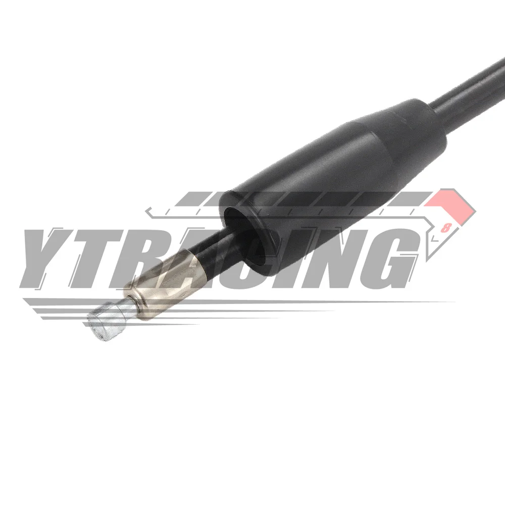 خط سلك كابل القابض لهوندا CB400F سوبر سبورت 400 أربعة 1975 CB400FK0 USA 22870-377-000 #4