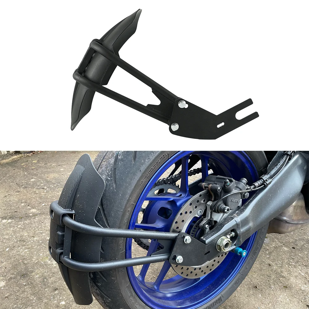 

Мотоциклетный задний грязезащитный щит для Honda CB650R CB650F CB125R/F CB300 R/F 2019, брызговик для колес, брызговик, защита от брызг, крыло