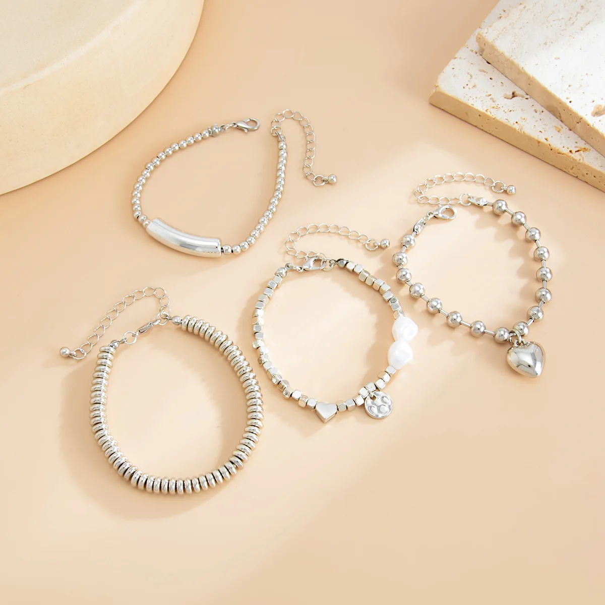Thumbnail 4 - #45 Latest Pendant Bracelets Offers